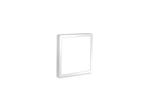 SURFACE MOUNTED SQUARE ALUMINUM FRAME PANEL 24W FL-2207