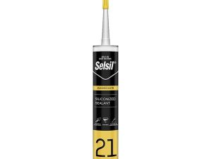 CELSIL SILICONIZED ACRYLIC SEALANT 500 GR GRAY