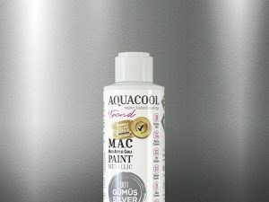 AQUACOOL TREND METALLIC WATER BASED ACRYLIC HOBBY PAINT