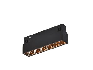 FORLİFE ROSE COMPACT LENSED MAGNET LUMINAIRE 6W 3200K DAYLIGHT FL-6611 R