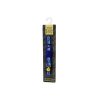 CATTİE PATTERNED CAT NECK COLLAR BLUE 1X15-25CM EKBTROYALBLUE