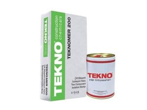 TECHNOMER 200 DOUBLE COMPONENT SET 25KG