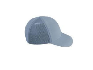 SHOCK ABSORBING HAT TYPE HARD HAT WHITE