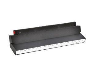 FORLİFE WHITE COMPACT LENS MOVING MAGNET LUMINAIRE 18W 4000K WARM WHITE FL-6623 W
