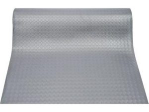 NET FLOOR COVERING GRAY NON-CLOTH 1 6 MM 100CM