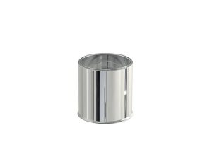 MAXİFLOW OFFICE TYPE DUSTBIN 8 LT SS430 13329