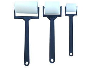 LUNA TOUCH HOBBY SPONGE ROLLER SET OF 3 551398 | LUNA TOUCH HOBBY SÜNGER RULO 3'LÜ SETİ 551398