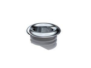 SINK WATER OVERFLOW RING CHROME B TYPE
