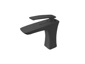 NEWARC LIFE BASIN FAUCET BLACK 981521B