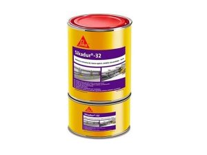 SİKA SİKADUR 32 EPOXY ADHESIVE MORTAR 5 KG