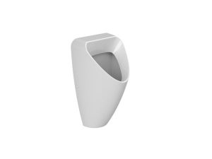 TURQUOISE CİTY URINAL WITH REAR WATER INLET 005800