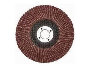 BAY-TEC FLAP DISK SANDER 115X22MM 80 GRIT