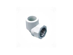 HAKAN PLASTIC PPRC INTERNAL THREADED ELBOW 20 1/2