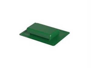 MAXİFLOW SHİNGLE VENTILATION 34X44X8,5 CM 14411 GREEN