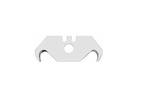 VIP-TEC HOOK TYPE RUGGER UTILITY KNIFE SPARE 18MM 10 PACK VT874001 | VIP-TEC KANCA TİPİ RUGGER MAKİNESİ YEDEK BIÇAĞI 18 MM 10'LU PAKET VT874001