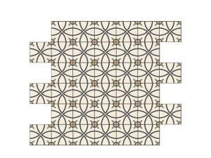 STYKWALL TILE STYROFOAM WALL COVERING PANEL KR-07 16X100X1 CM | STYKWALL FAYANS STRAFOR DUVAR KAPLAMA PANELİ KR-07 16X100X1 CM