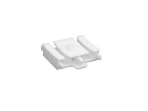 PVC CORNICE 2 PCS ATTACHMENT APPARATUS