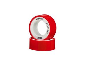 NATURAL GAS TEFLON TAPE 12MM X 8MT