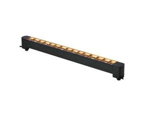 FORLİFE BLACK CASE ROSE LENS TRACK LUMINAIRE 30W 6500K WHITE FL-5583 SR