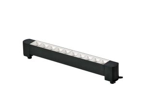 FORLİFE BLACK CASE WHITE LENS TRACK LUMINAIRE 20W 3200K DAYLIGHT FL-5582 SW