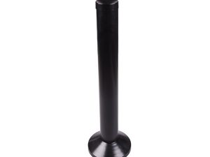 MAXİFLOW PIPE TYPE ASHTRAY Ø10,50 BLACK 28781