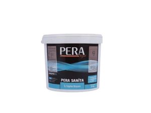 PERA SANITA ANTIBACTERIAL INTERIOR PAINT 20 KG WHITE
