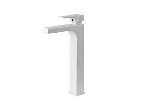NEWARC AQUA BASIN FAUCET WHITE 941001W