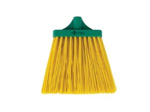 PLASTIC BUSH FEATHERED SCAVENGER BRUSH 005952