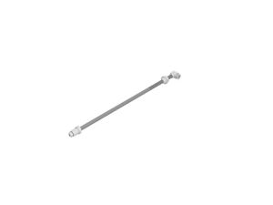 BIDET ROD WITH PLASTIC TIP 370 MM