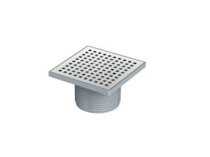 MAXİFLOW LİNE SIPHON UPPER BODY 15X15 Ø100 14200