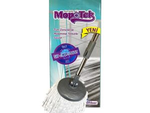 AUTOMATIC CLEANING SET MOP SPARE AND REPLACEMENT HANDLE NP-279