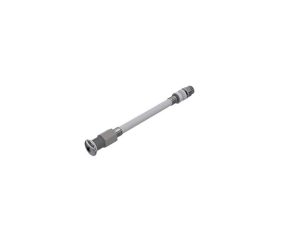 FLEXIBLE BIDET PIPE Ø26 WITH SPHERICAL END FITTING 150 MM | 150 MM KÜRESEL UÇLU ESNEK BİDE BORUSU Ø26