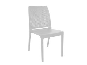 BREZZA 2509 ICON CHAIR WHITE