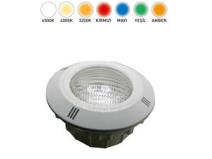 FORLİFE POOL LIGHTING PAR56 FLUSH MOUNTED 30W RED FL-2105