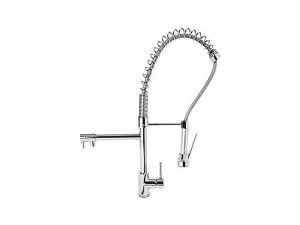 VENEZIA INDUSTRIAL SINK FAUCET DOUBLE FUNCTION 5013104