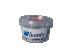 BIANCA SİM 100 GR SILVER