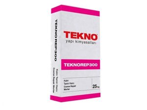 TEKNOREP 300 THICK REPAIR MORTAR 25/1