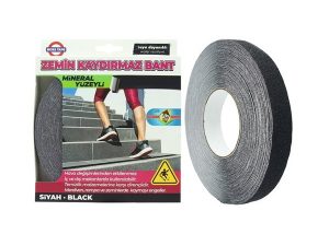 BOSS TAPE STAIR ANTI-SLIP TAPE 25MMX5MT