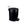 MAXİFLOW STANDARD WASTE BIN PAINTED BLACK 3 LT 18197