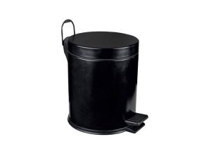 MAXİFLOW STANDARD WASTE BIN PAINTED BLACK 3 LT 18197