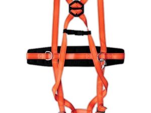 FULL BODY PARACHUTE TYPE SAFETY BELT WITH WAIST SUPPORT CE CERTIFIED