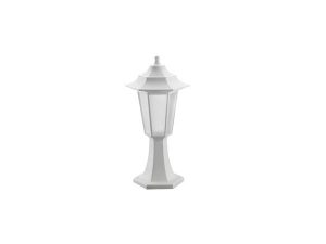 COCK BEGONYA-1 SET TOP GARDEN LIGHTING FIXTURE WHITE E27 LAMP HOLDER | COCK BEGONYA-1 SET ÜSTÜ BAHÇE AYDINLATMA ARMATÜRÜ BEYAZ E27 DUYU
