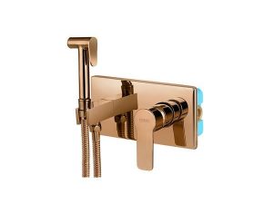 VENEZIA RVER BUILT-IN ROSE GOLD SHATTAF SET 5011338-04