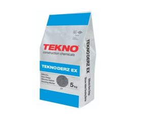 TEKNODERZ EX JOINT FILLER GRAY 5 KG