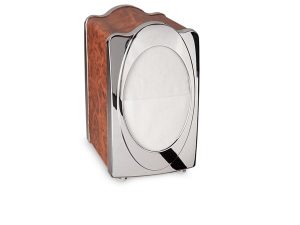FLOSOFT NAPKIN HOLDER F152 FANTASTIC WOOD