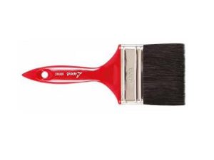 LUNA PLASTIC HANDLE OIL PAINT BRUSH NO4