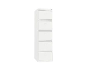 USTA STEEL 5 DRAWER FOLDER CABINET 47X60X161 U-KAR05