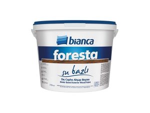 BANCA FORESTA WATER BASED WOOD STAIN 15 LT