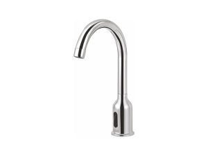 VENEZIA CHROME PHOTOCELL SINK FAUCET DOUBLE WATER INLET 5013020