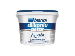 BANCA SILICONE EXTERIOR PRIMER 15 LT WHITE